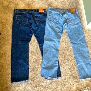Men’s Levi’s Jeans